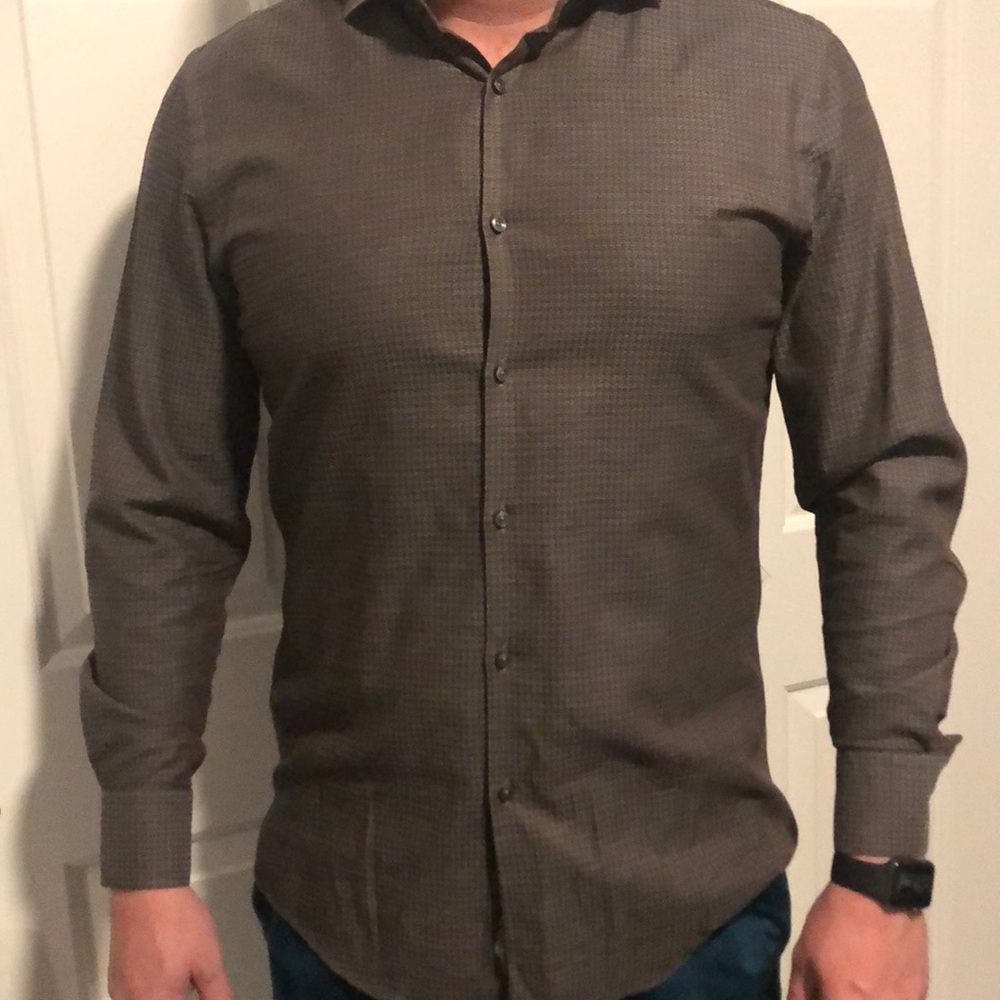 Hugo Boss dress shirt